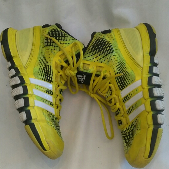 Adidas Adipure Techfit High Top Sneakers - Picture 3 of 7